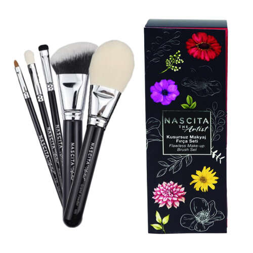 Nascita The Artist Kusursuz Fırça Seti - Nascita