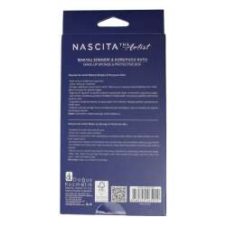 Nascita The Artist Makyaj Süngeri Latex Free - Mavi - 5
