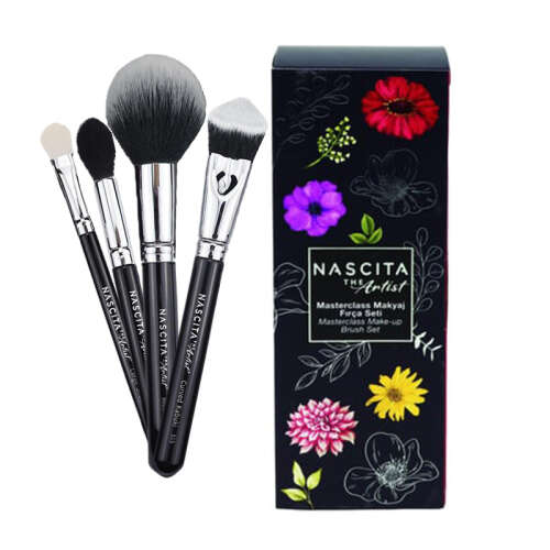 Nascita The Artist Masterclass Makyaj Fırça Seti - Nascita