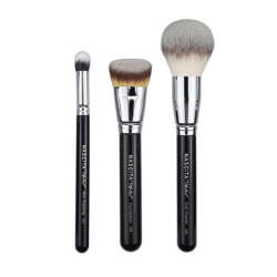 Nascita The Artist Temel Yüz Fırça Seti - 4