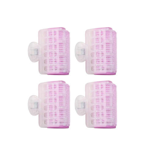 Nascita Tokalı Bigudi Pembe 4 Adet - 2
