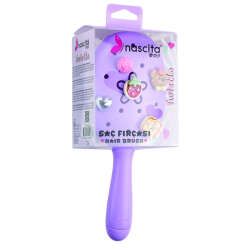 Nascita Twistlo Saç Fırçası Lila - 59 - 6