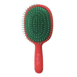 Nascita Twistlo Yılbaşı Temalı Saç Fırçası Kırmızı 75 - 2