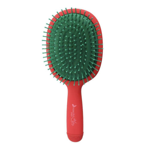 Nascita Twistlo Yılbaşı Temalı Saç Fırçası Kırmızı 75 - 2