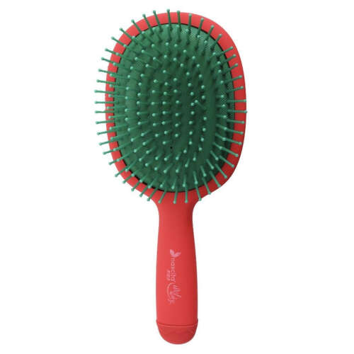 Nascita Twistlo Yılbaşı Temalı Saç Fırçası Kırmızı 76 - 3