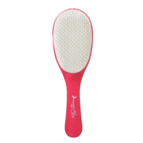 Nascita Wet Dry Açma Tarama Saç Fırçası Pembe 32 - Nascita