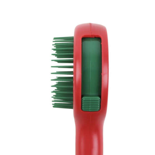 Nascita Yeni Yıl Aç-Kapa Saç Fırçası Kırmızı 77 - 3