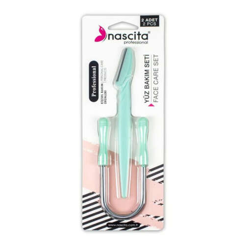 Nascita Yüz Bakım Seti Ustura ve Epilasyon Yayı - 18 - Nascita