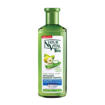 Natur Vital Bio Hair Dandruff Control 300ml - NATUR VITAL