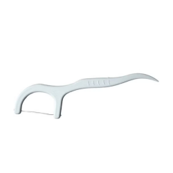 Natural Family CO Friendly Flossers Floss Pick 45 Adet - 3