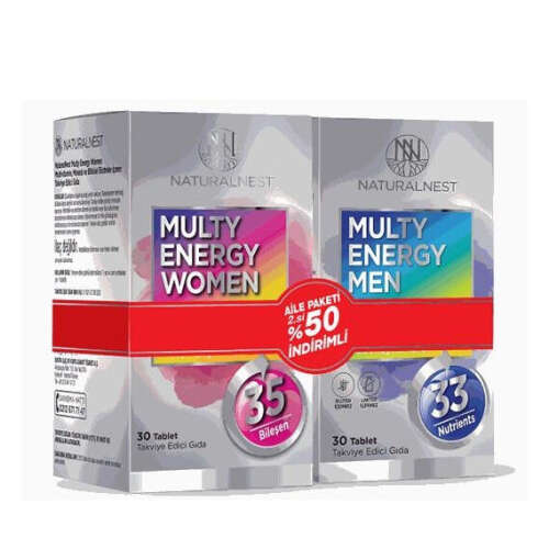 Naturalnest Aile Paketi - Naturalnest