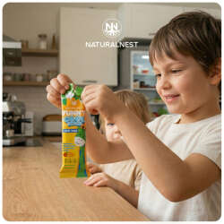 Naturalnest Funny Cool Stick Takviye Edici Gıda 15 Saşe - 3