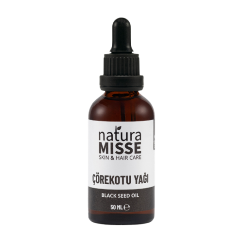 NaturaMisse Çörek Otu Yağı 50 ml - NaturaMisse