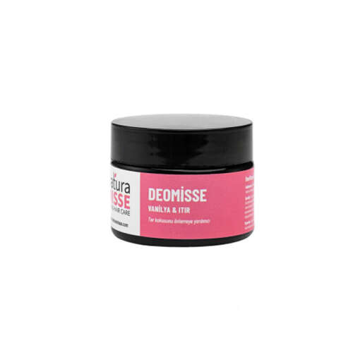 NaturaMisse Deomisse Doğal Koltuk Altı Kremi 50 ml - NaturaMisse