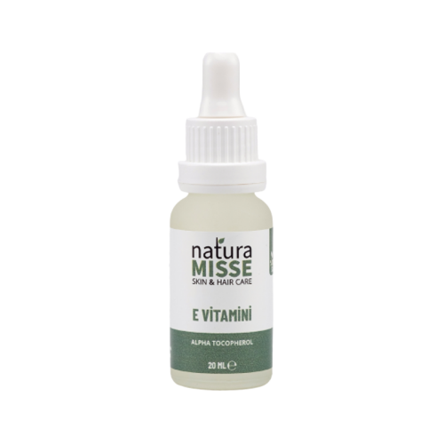 NaturaMisse E Vitamini Yağı 20 ml - NaturaMisse