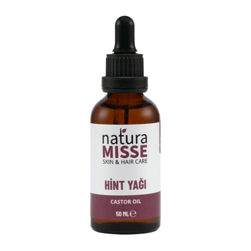 NaturaMisse Hint Yağı 50 ml - 1