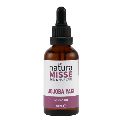 NaturaMisse Jojoba Yağı 50 ml - NaturaMisse