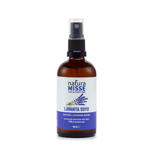 NaturaMisse Lavanta Suyu 100 ml - NaturaMisse
