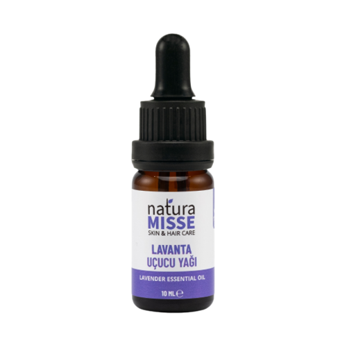 NaturaMisse Lavanta Uçucu Yağı 10 ml - NaturaMisse