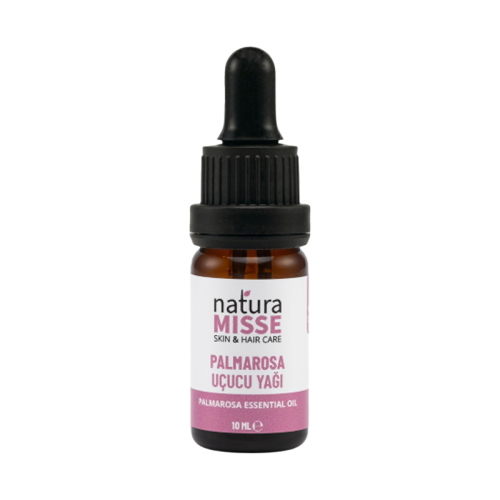 NaturaMisse Palmarosa Uçucu Yağı 10 ml - NaturaMisse