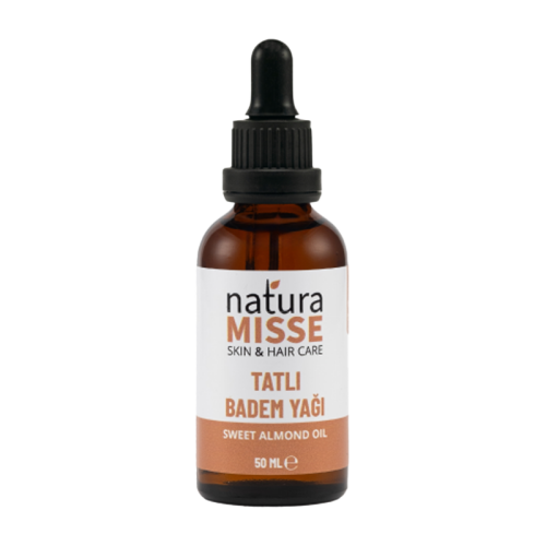 NaturaMisse Tatlı Badem Yağı 50 ml - NaturaMisse