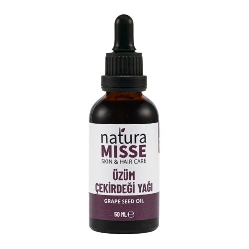 NaturaMisse Üzüm Çekirdeği Yağı 50 ml - NaturaMisse