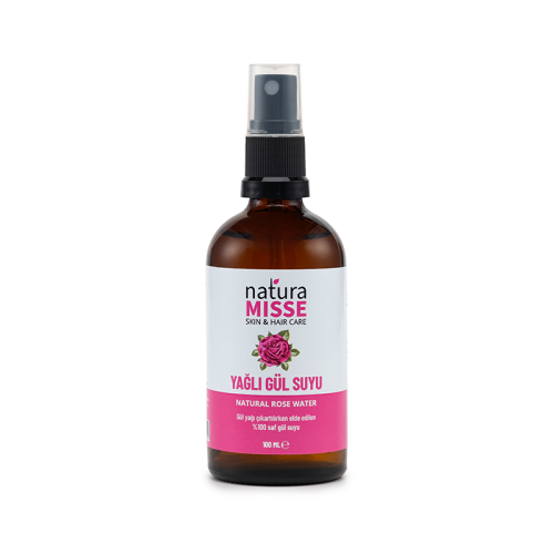 NaturaMisse Yağlı Gül Suyu 100 ml - NaturaMisse