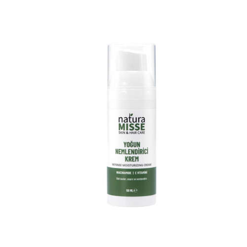 NaturaMisse Yoğun Nemlendirici Krem 50 ml - NaturaMisse
