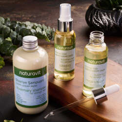 Naturavit Biberiye Şampuanı 250 ml - 2