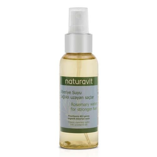 Naturavit Biberiye Suyu 100 ml - Naturavit