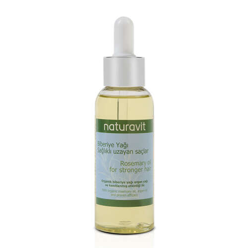Naturavit Biberiye Yağı 100 ml - Naturavit