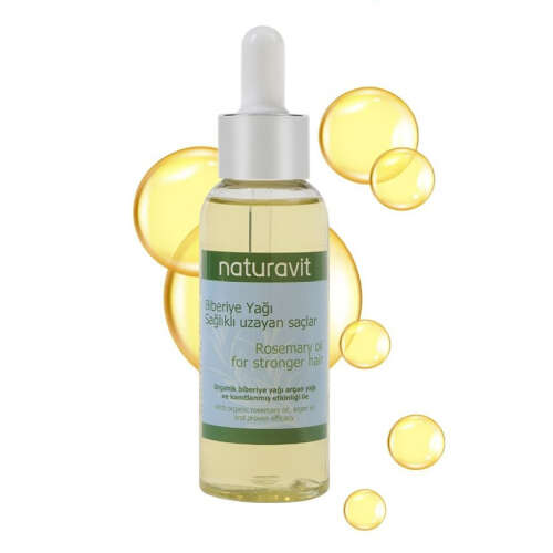 Naturavit Biberiye Yağı 100 ml - 2
