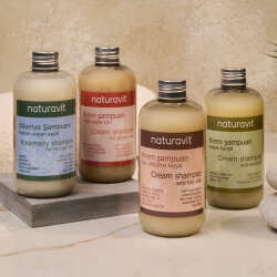 Naturavit Dökülme Karşıtı Krem Şampuan 250 ml - 2