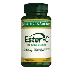 Natures Bounty Ester-C 1000 mg Takviye Edici Gıda 60 Tablet - 1