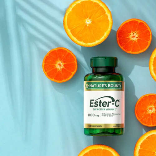 Natures Bounty Ester-C 1000 mg Takviye Edici Gıda 60 Tablet - 2
