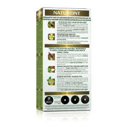 Naturtint Doğal Saç Boyası - 1N Abanoz Siyahı - 4
