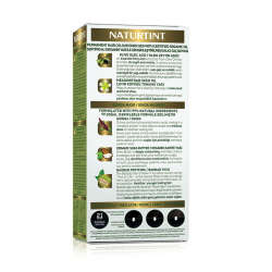 Naturtint Doğal Saç Boyası - 2.1 Mavi Siyah - 4