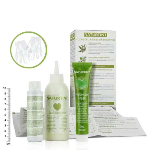 Naturtint Doğal Saç Boyası - 2.1 Mavi Siyah - Naturtint
