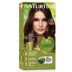 Naturtint Doğal Saç Boyası - 4.35 Yoğun Capuchino - 1