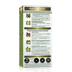 Naturtint Doğal Saç Boyası - 4G Altın Kestane - 4