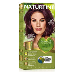 Naturtint Doğal Saç Boyası - 4M Maun Kestane - 1