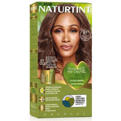 Naturtint Doğal Saç Boyası - 6.7 Açık Çikolata - 1