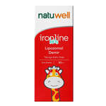 Natuwell Ironline Kids Lipozomal Demir İçeren Sıvı Takviye Edici Gıda 30 ml - Thumbnail