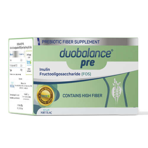 NBT Life Duobalance Pre 30 Stik Saşe - NBT Life