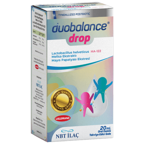 NBT Life Duobalance Drop 20 ml - NBT Life