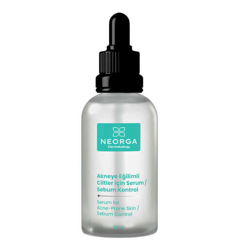 Neorga Akneye Eğilimli Ciltler İçin Serum Sebum Kontrol 30 ml - Neorga