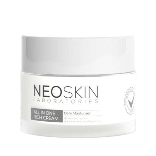 Neoskin All IN One Günlük Nemlendirici Yüz Kremi 50 ml - Neoskin