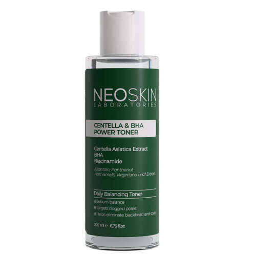Neoskin Centella BHA Günlük Bakım Toniği 200 ml - 1