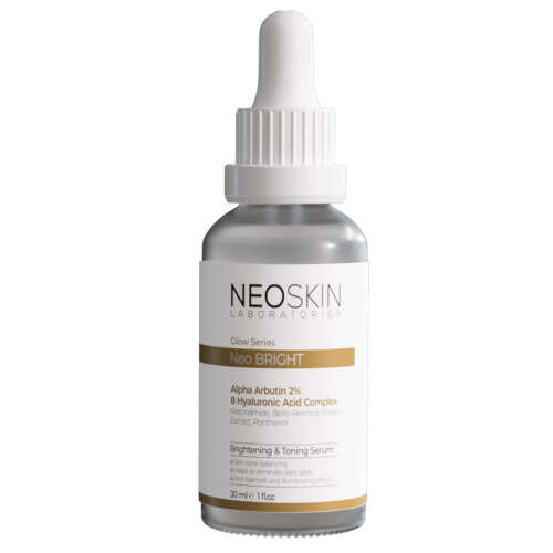 Neoskin Neo Bright Aydınlatıcı ve Leke Karşıtı Premium Serum 30 ml - Neoskin