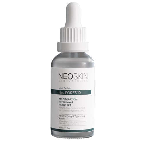 Neoskin Neo PORES 10 Düzensiz Ciltler İçin Serum 30 ml - 1